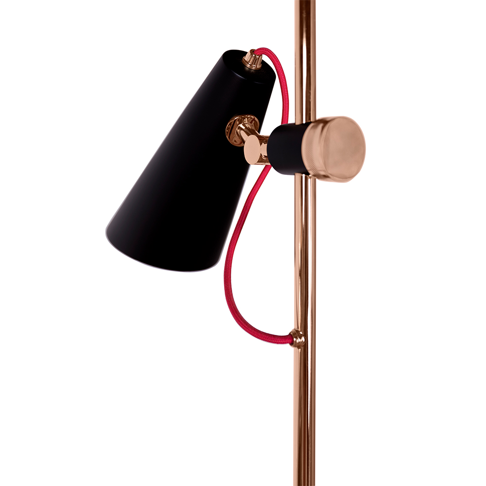 Radiant Floor Lamp