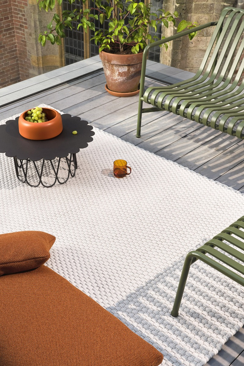 Lace Outdoor Rug