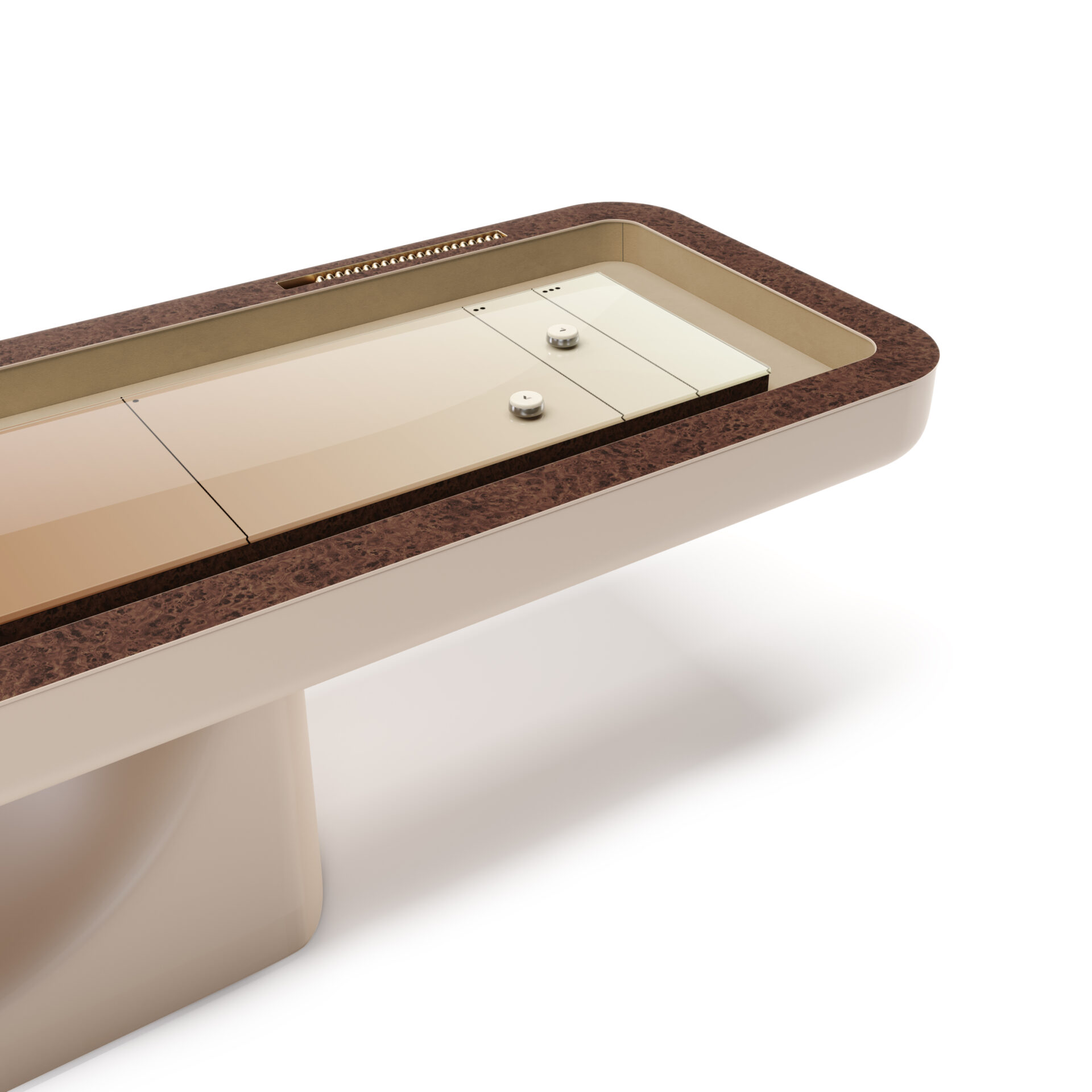 Signature Shuffleboard Table