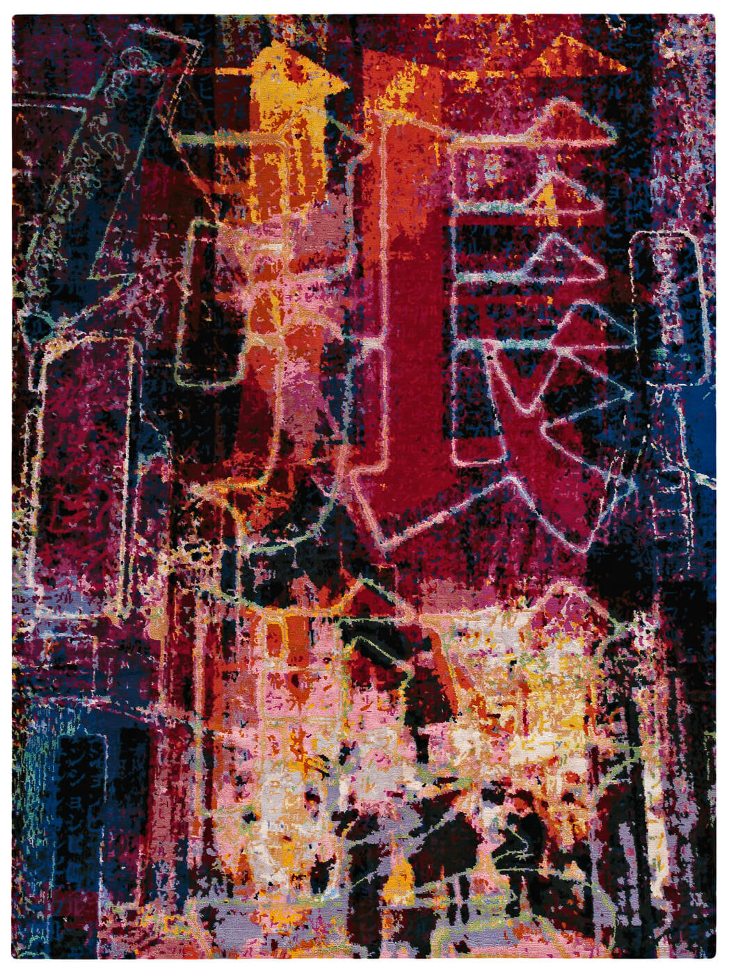 Tokio Rug | Size: 200 × 300 cm