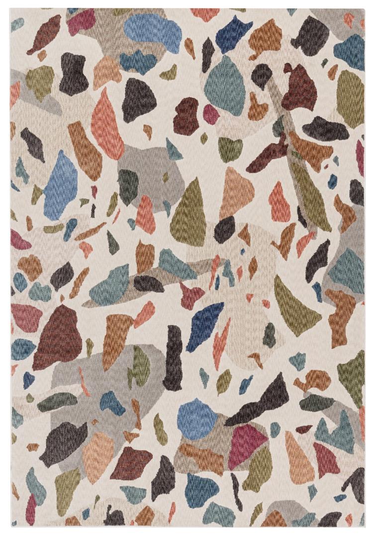 Twist Abstract Rug