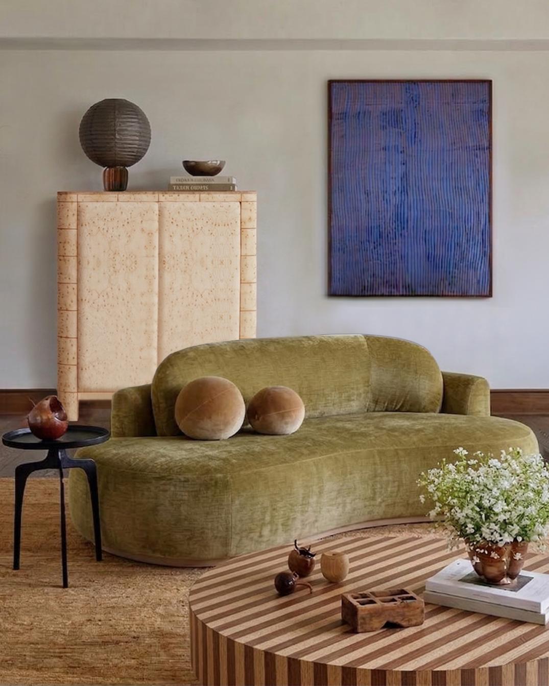 Nusa Crafted Side Table