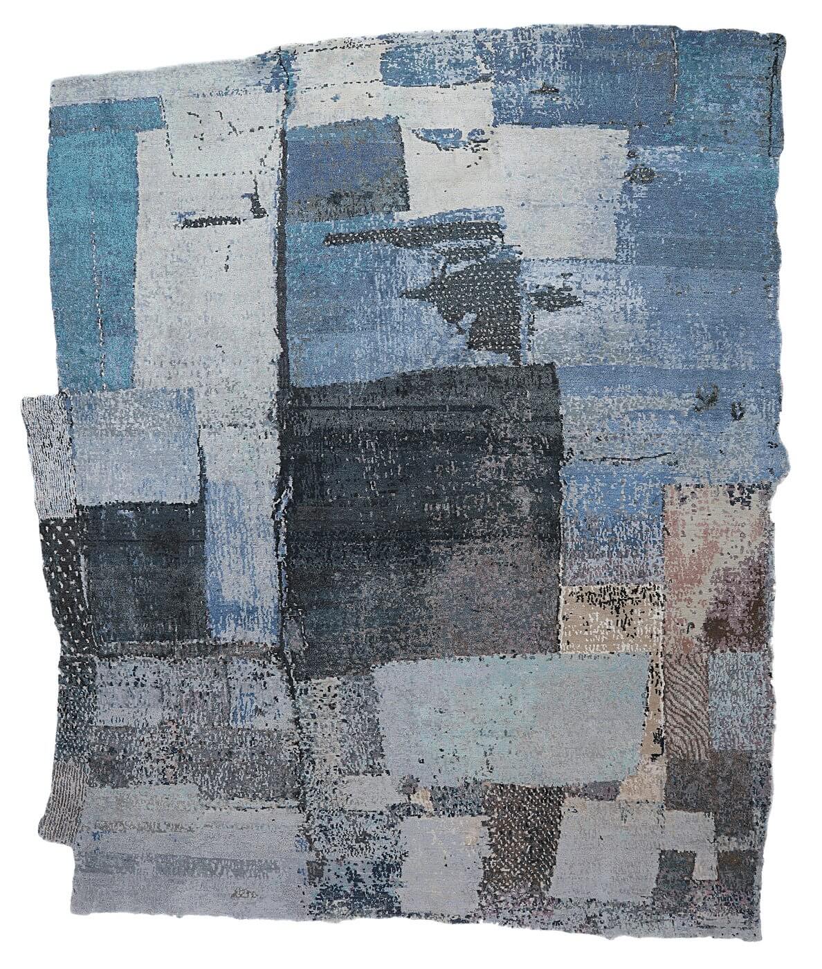 Boro Rug | Size: 280 × 360 cm