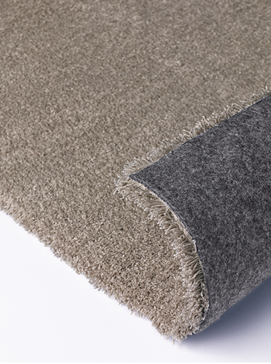 Machine Washable Beige Rug | Size: 240 × 340 cm