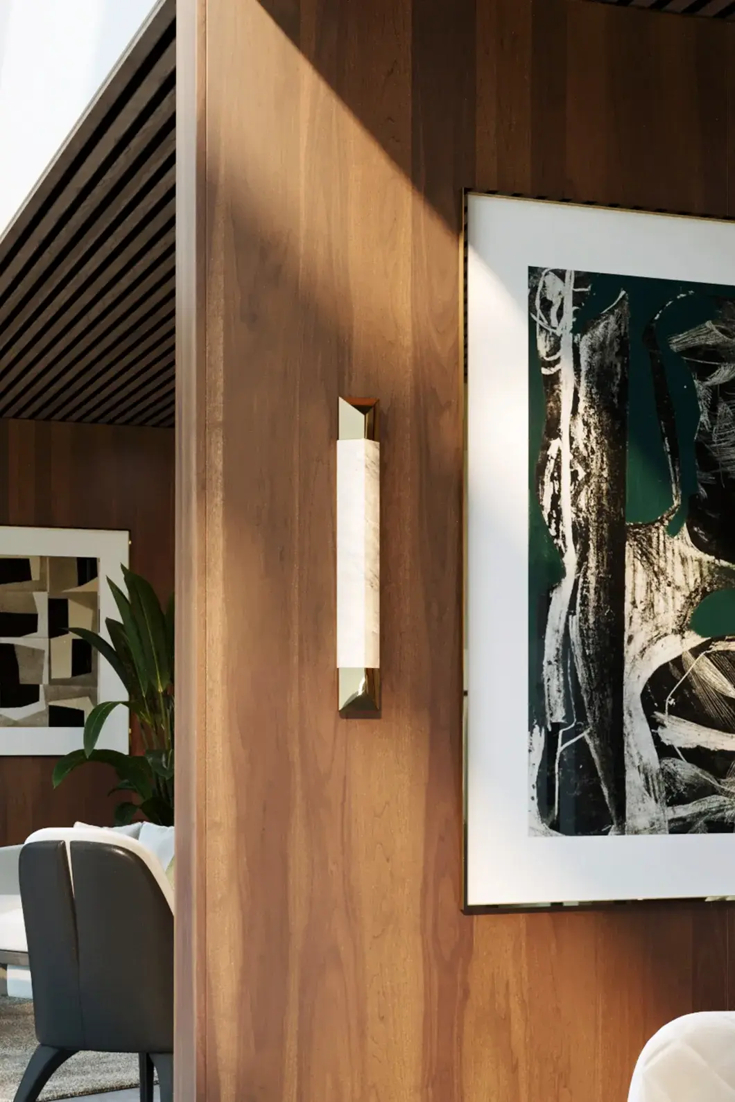 Lance Wall Lamp - 5