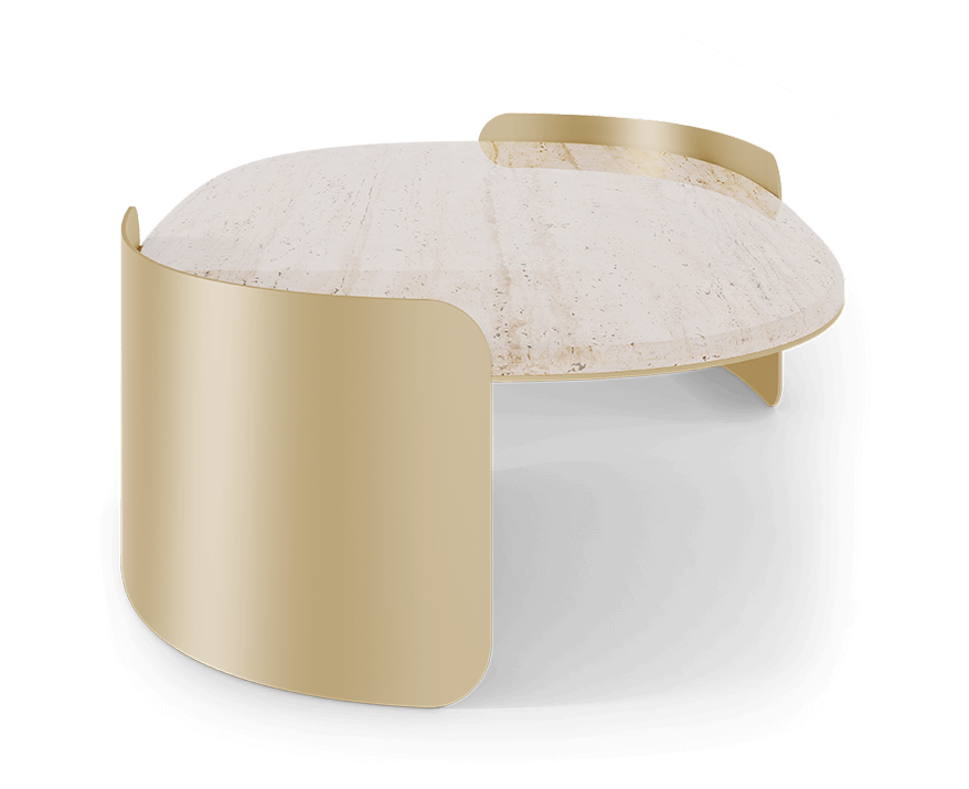Franklin Scott Coffee Table