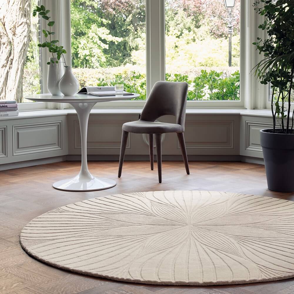 Folia Rug | Size: Ø 150 cm
