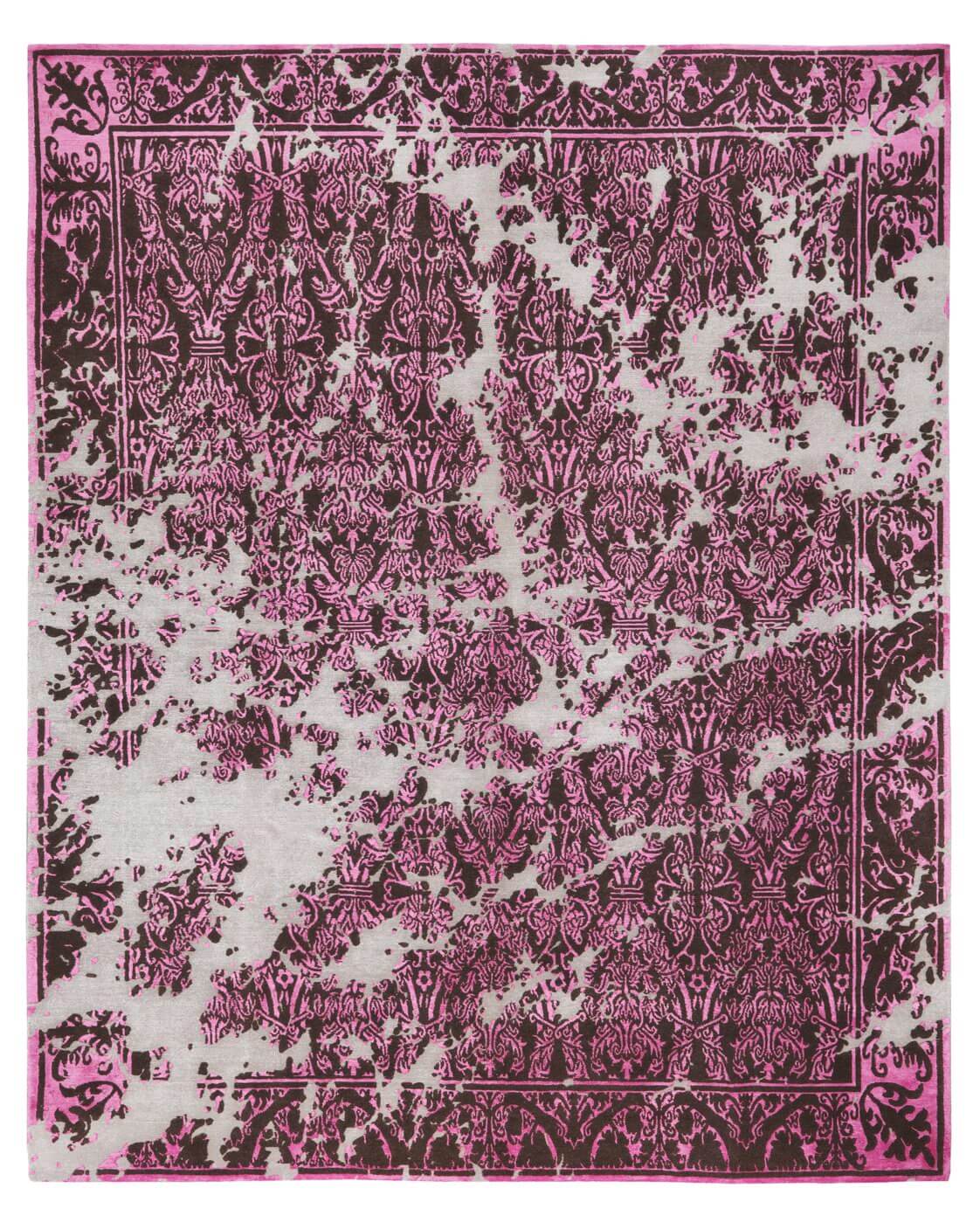 Alcaraz Sky Purple Rug | Size: 500 × 600 cm
