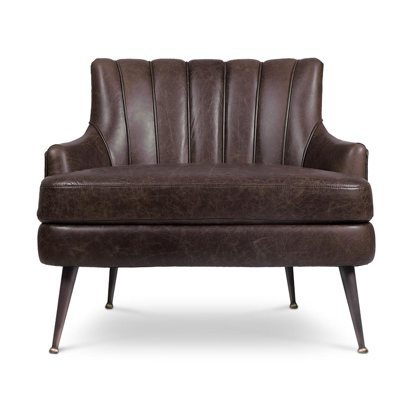 Leather Armchair