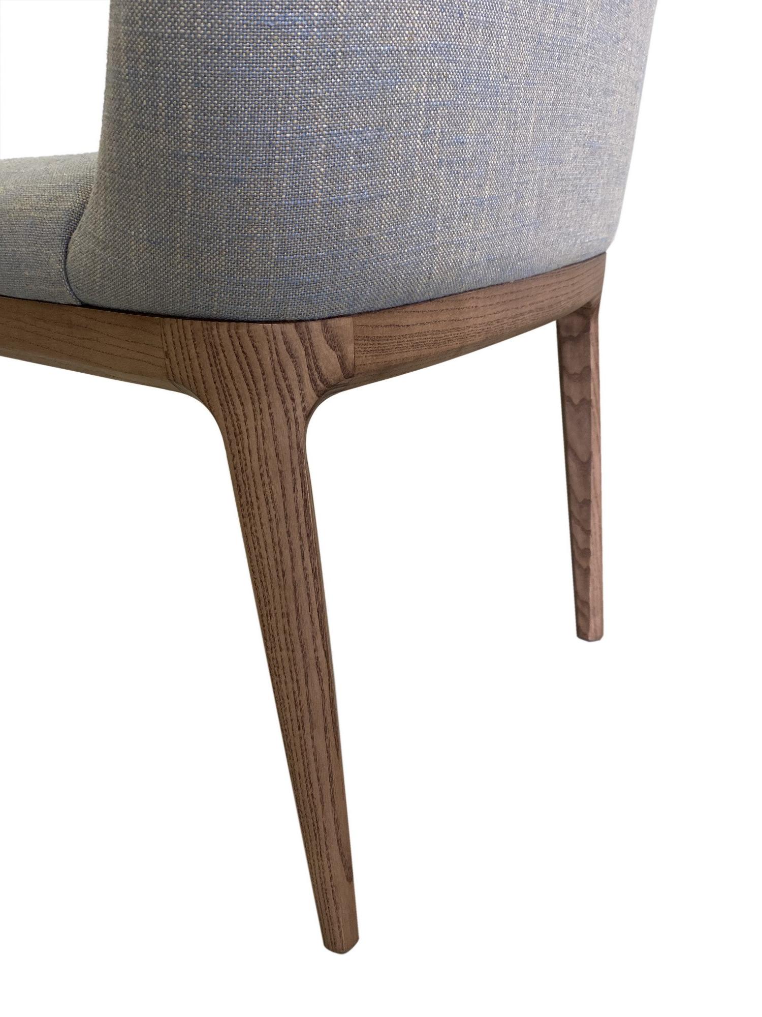 Bellagio Gray Chair