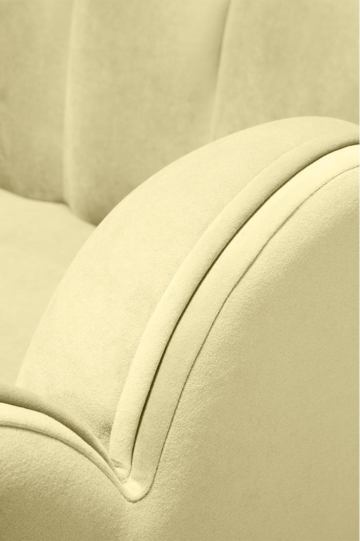 Fluffy Cloud Sofa