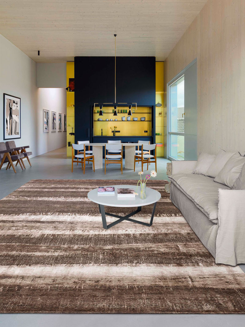 Sky Rug | Size: 183 × 274 cm