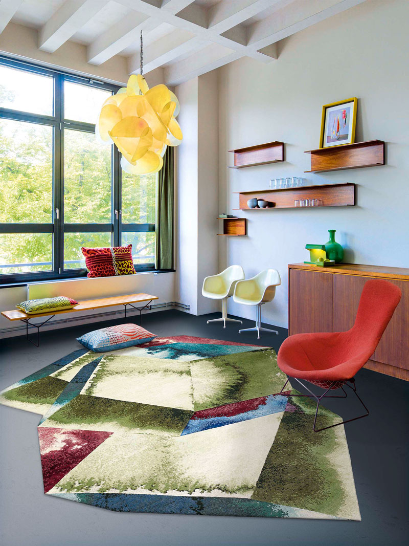 Galileo Rug