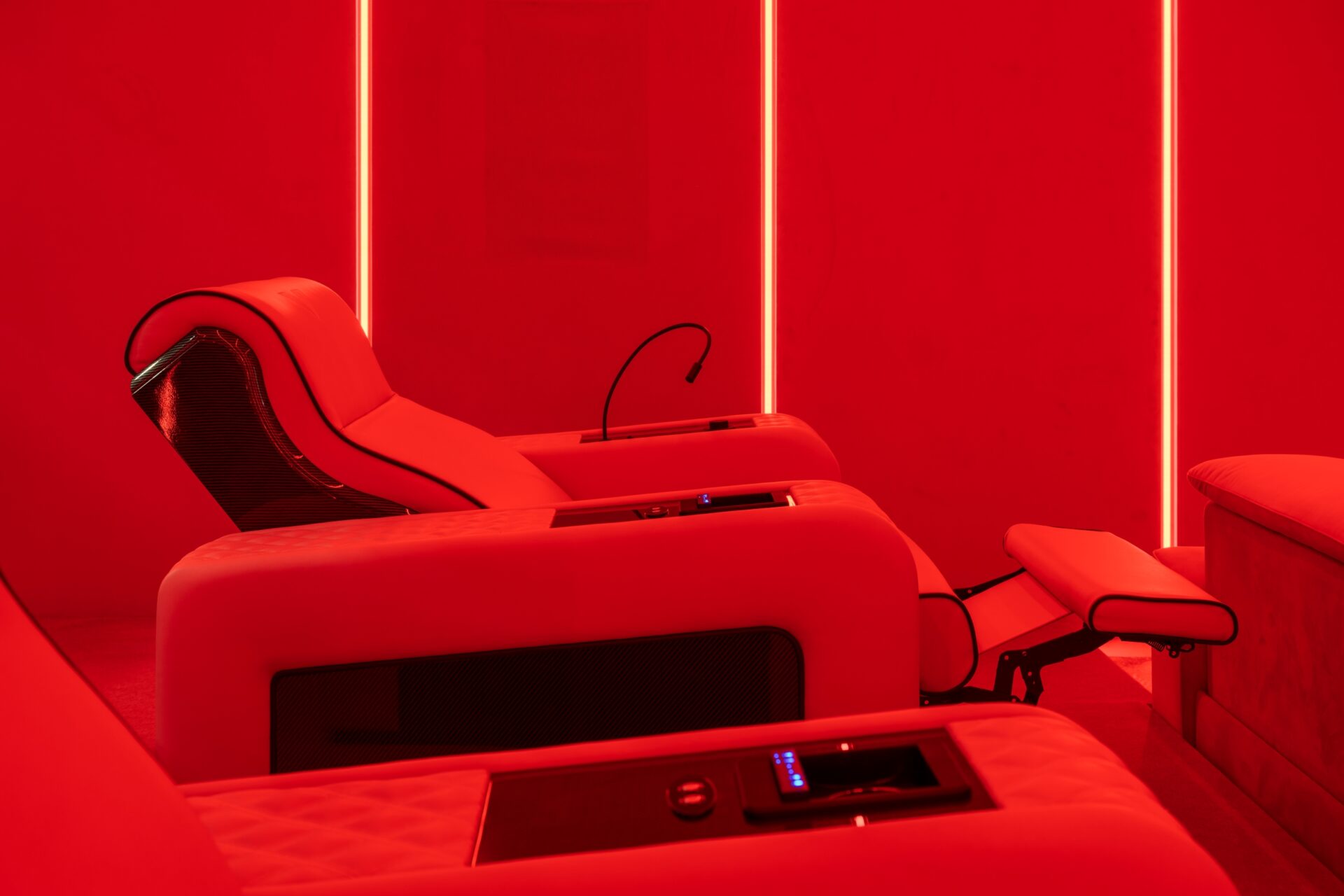 Prestige Home Cinema Reclining Chair