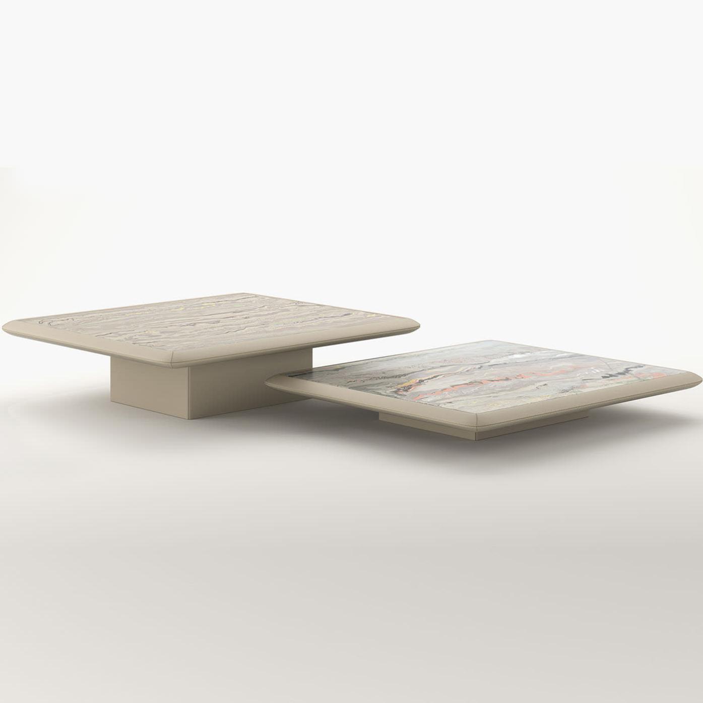 Dolcevita Low Crafted Coffee Table