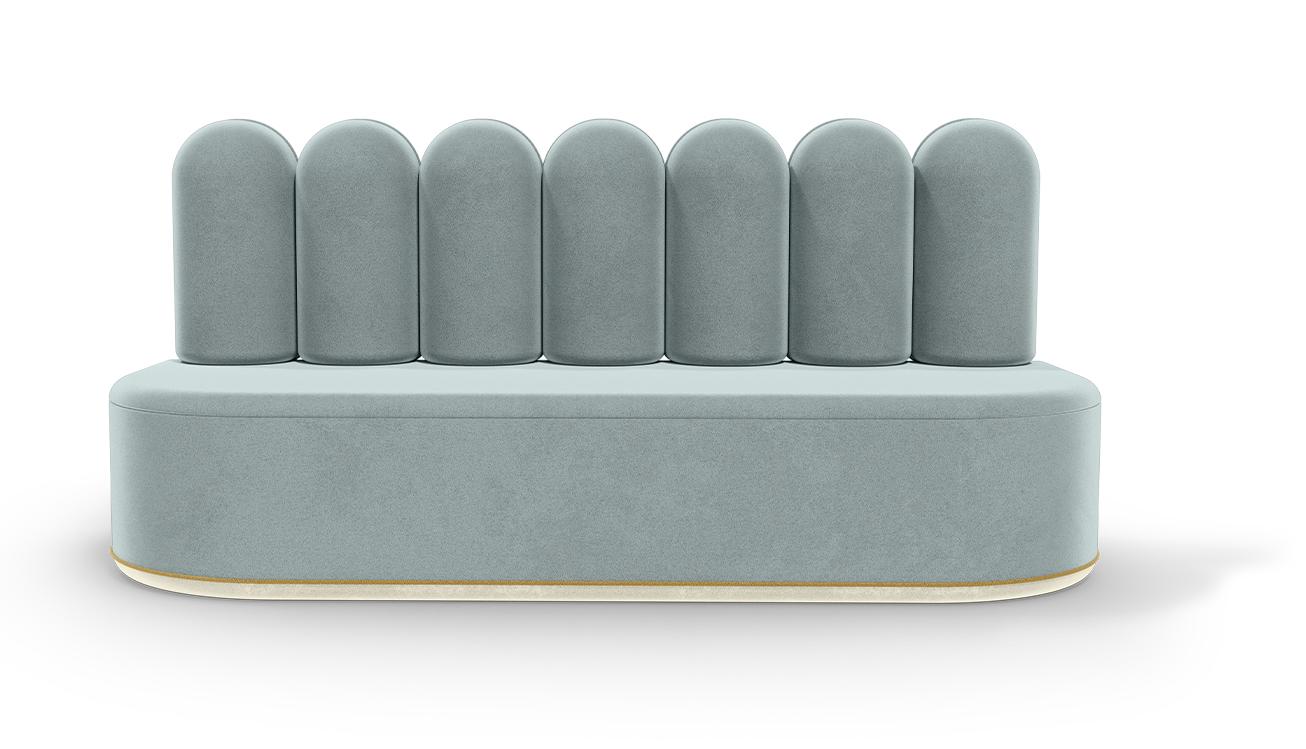 Fluffy Cloud II Sofa