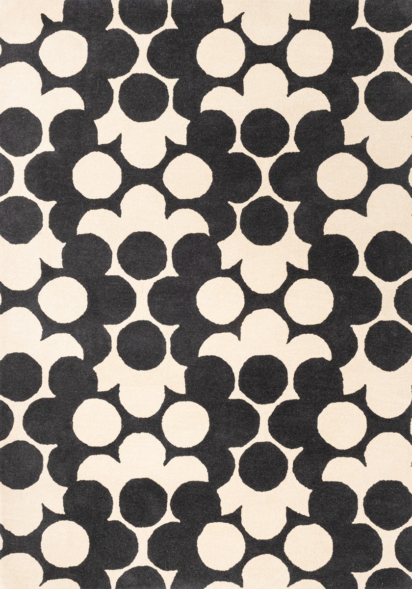 Puzzle Flower Rug | Size: 160 × 230 cm