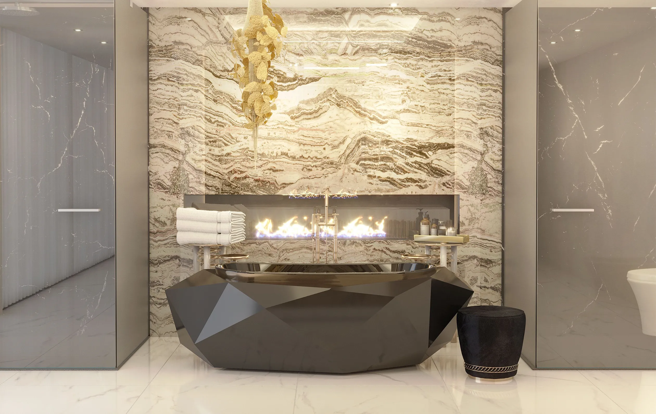 Brilliance Bathtub