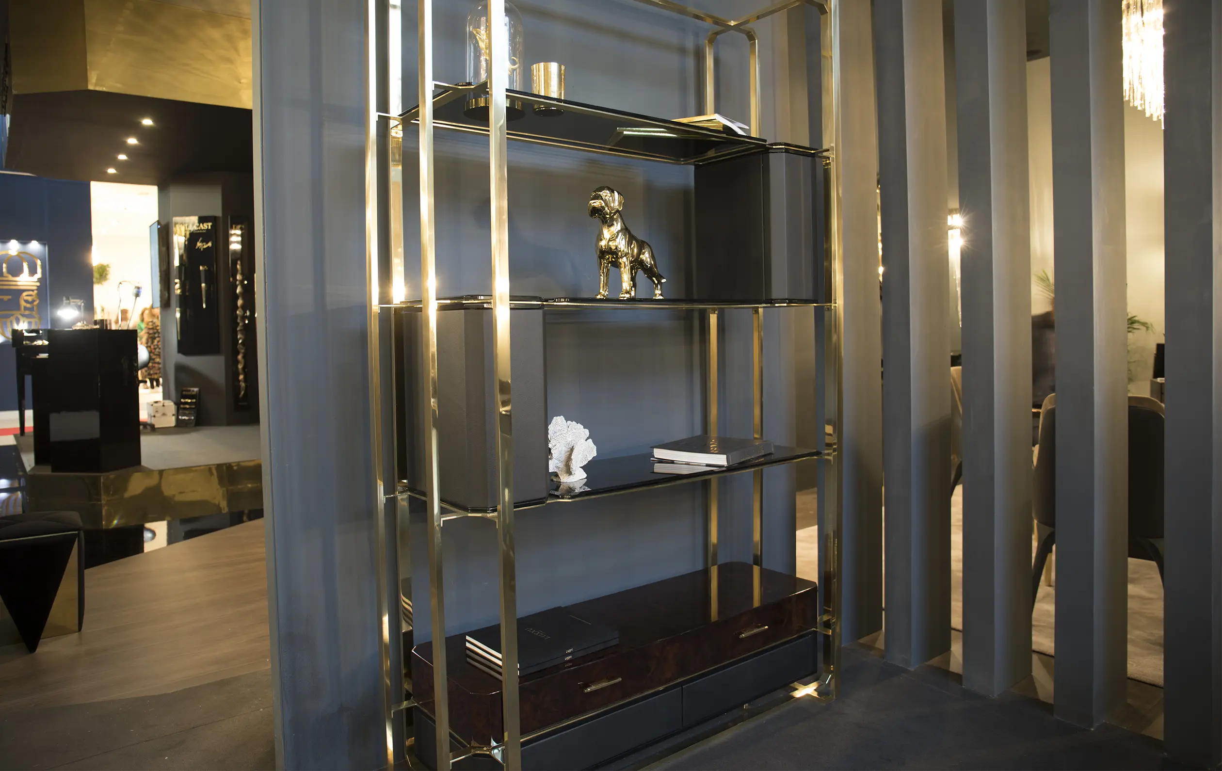 Cadence Bookcase - 2