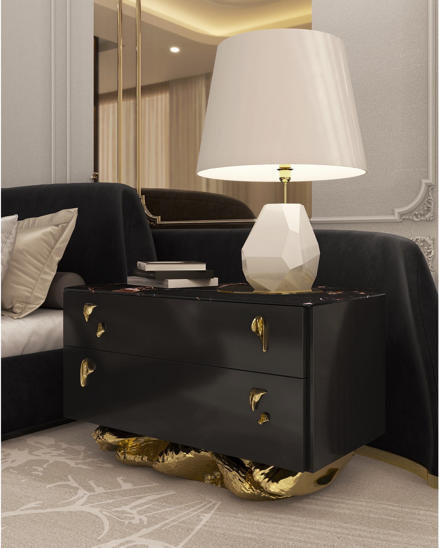 Angra Nightstand