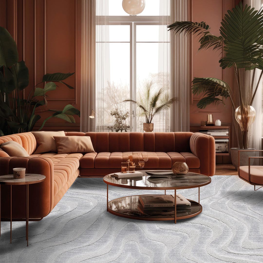 Venere Grey Rug