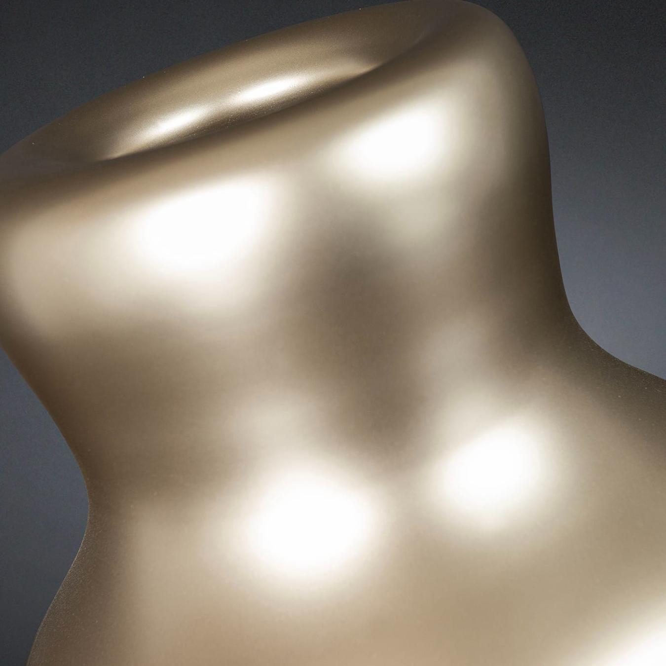 Bean Artisan Vase