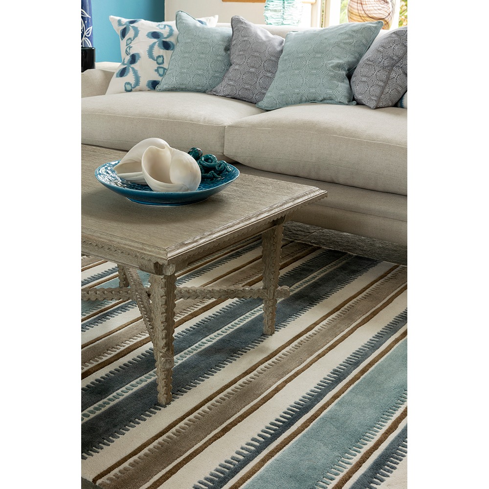 Pali Duck Egg Cushion