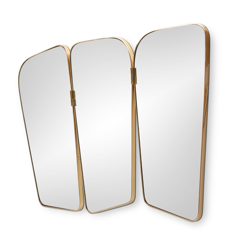 Verve Wall Mirror