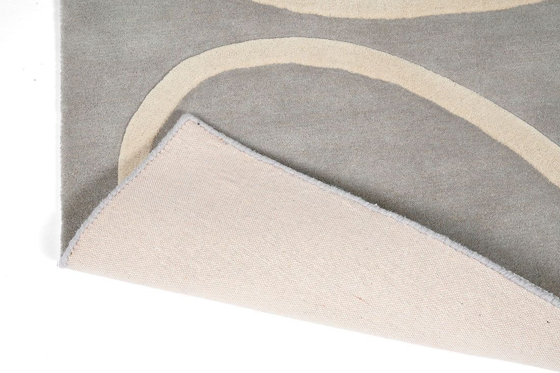 Giant Linear Stem Rug