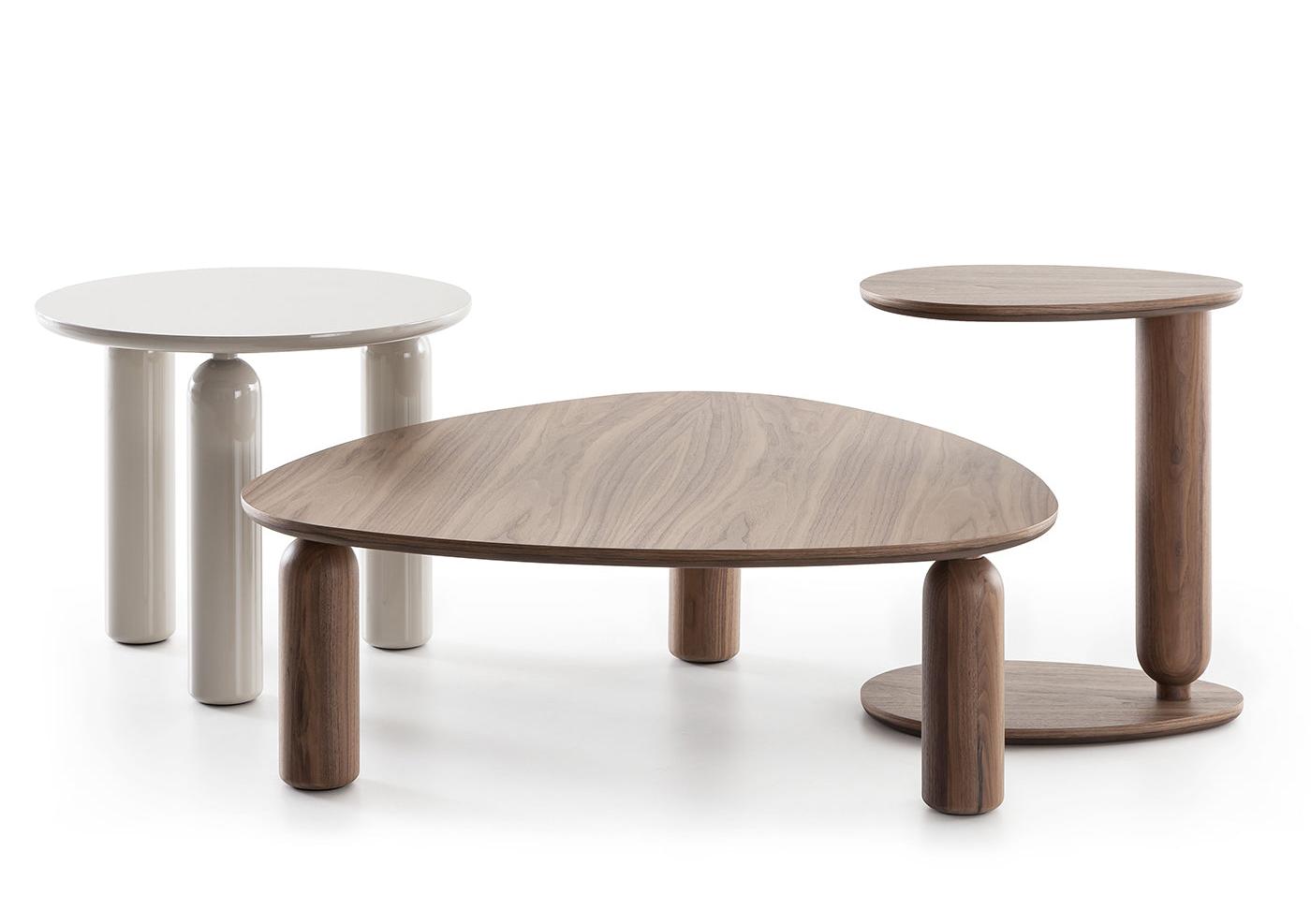Gio Drop Artisanal Side Table