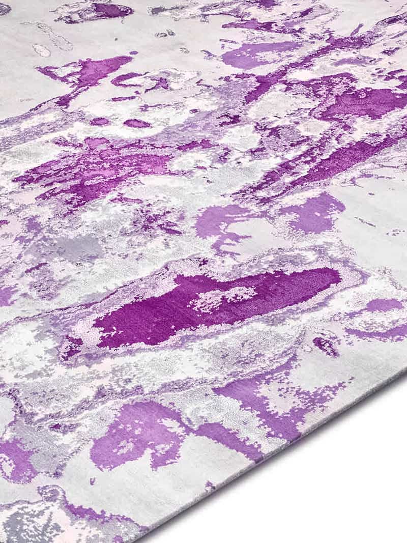 Two Tones Rug | Size: 365 × 457 cm