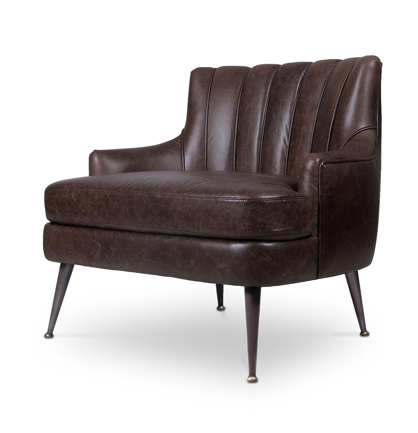 Leather Armchair