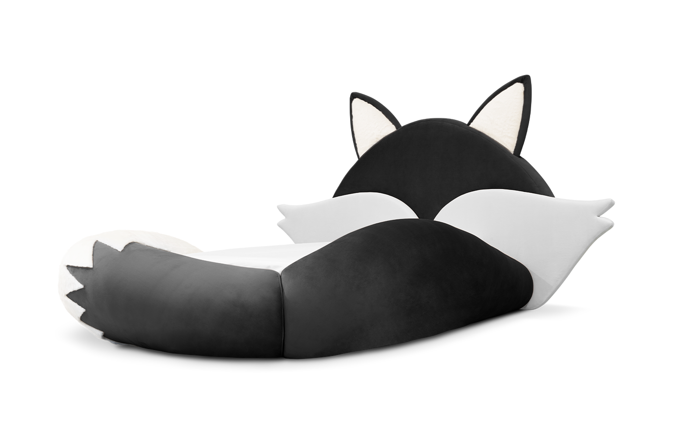 Cozy Foxhole Bed