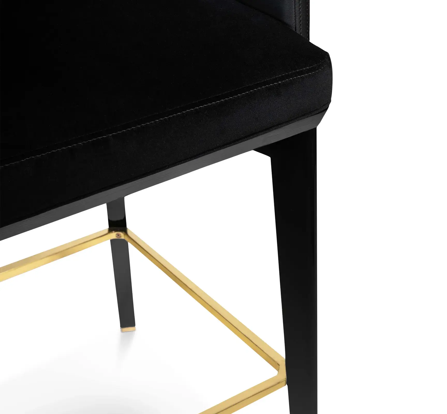 Crown Bar Chair