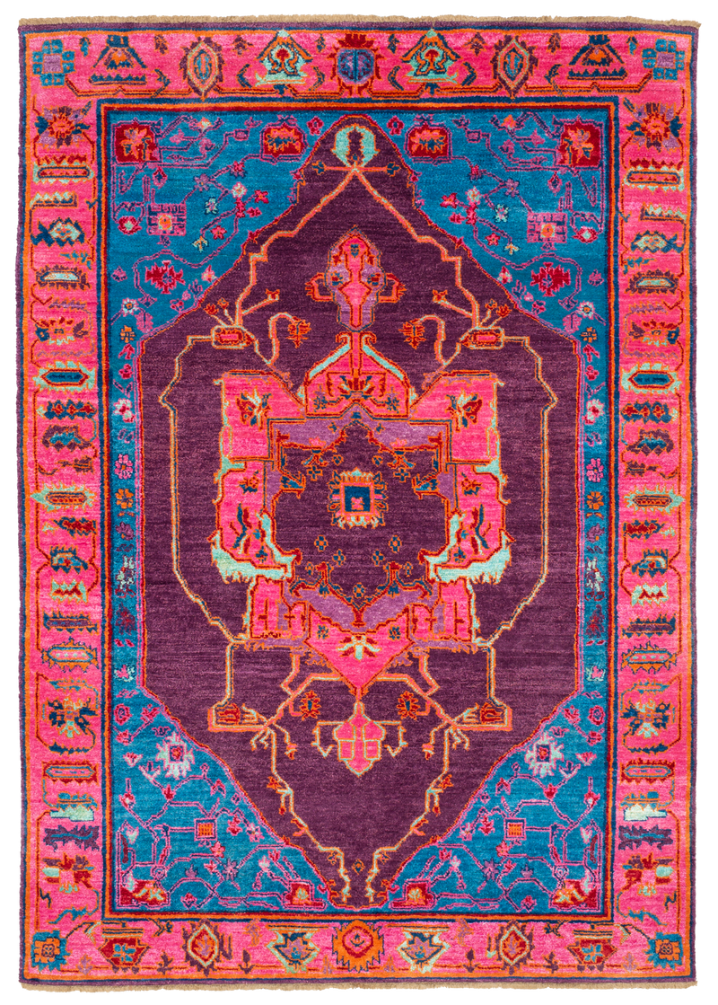 Azer Pulse Designer Rug