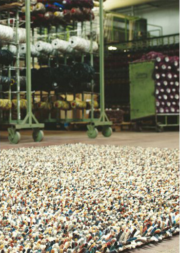 Rocks Rug | Size: 140 × 200 cm