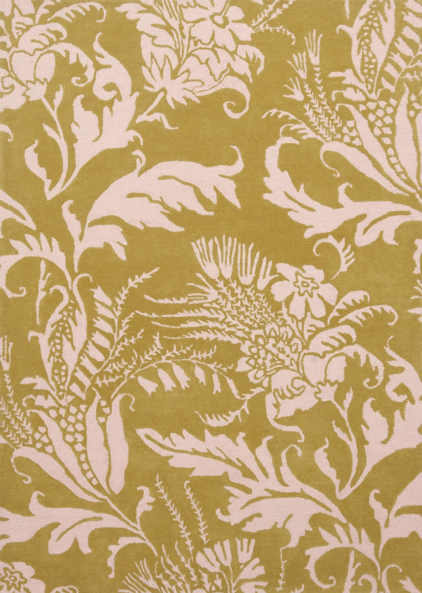 Baroque Rug | Size: 200 × 280 cm