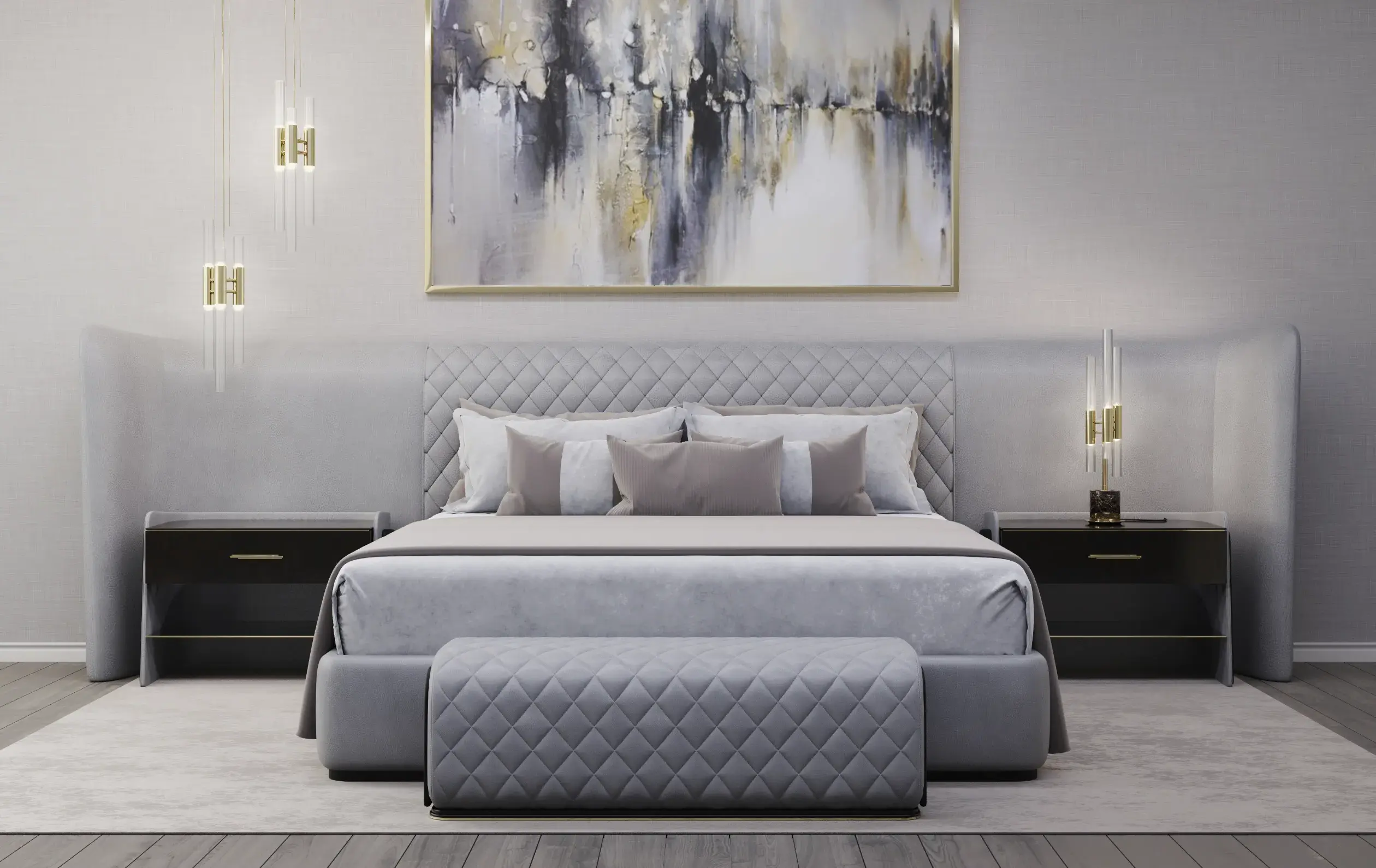 سرير «ريغال XL» - 6