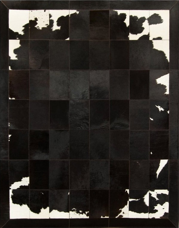 Avelis Cowhide Rug | Size: 200 × 290 cm