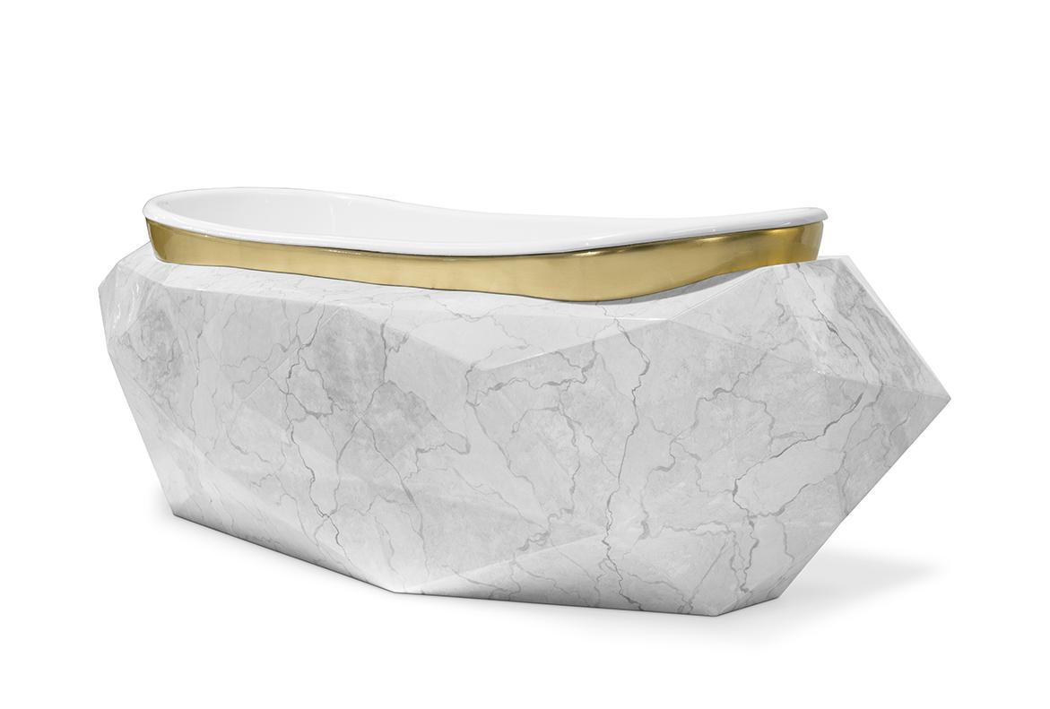 Gemstone Bathtub