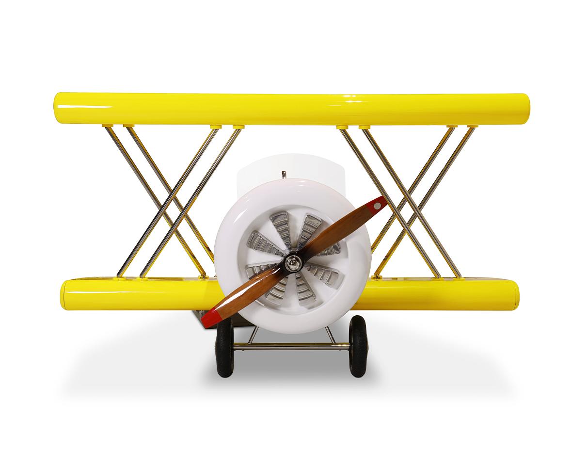 Sky Rider Plane Bed