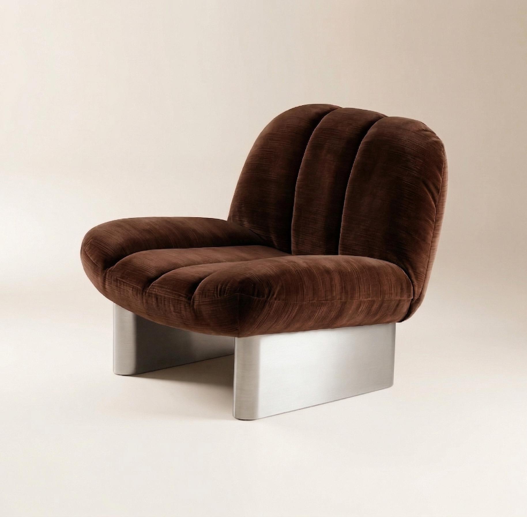 Colin Modern Armchair