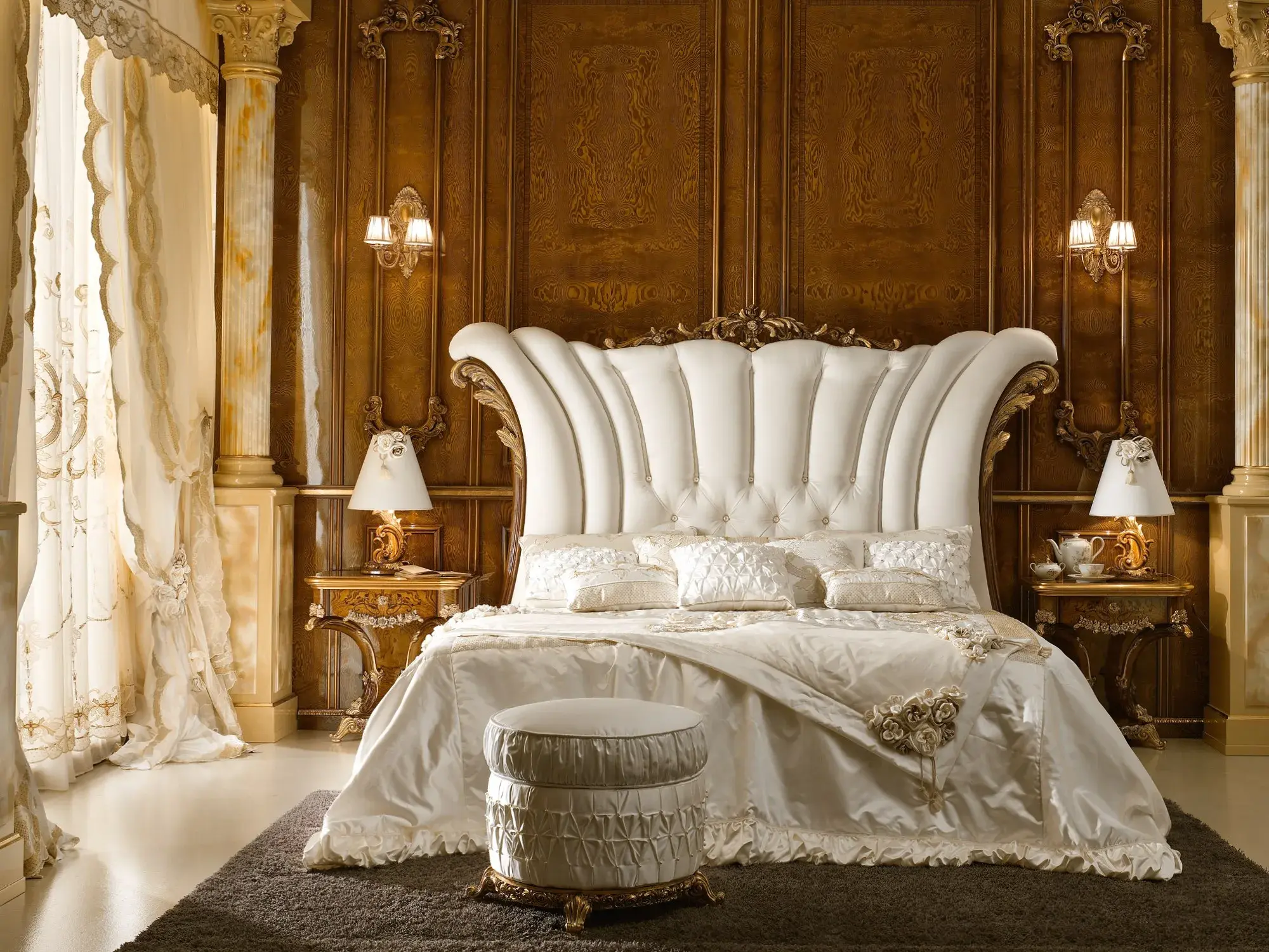 Dolcevita Bed