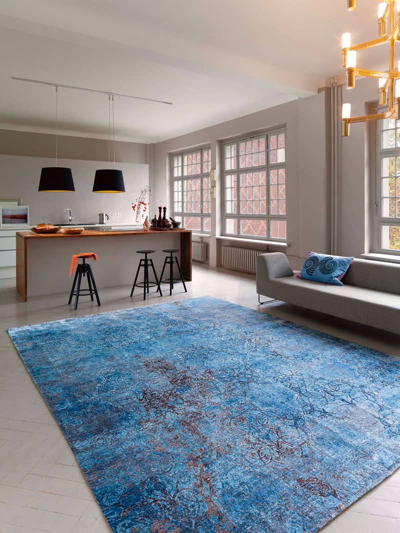 Ferahan Splash Rug | Size: 170 × 240 cm