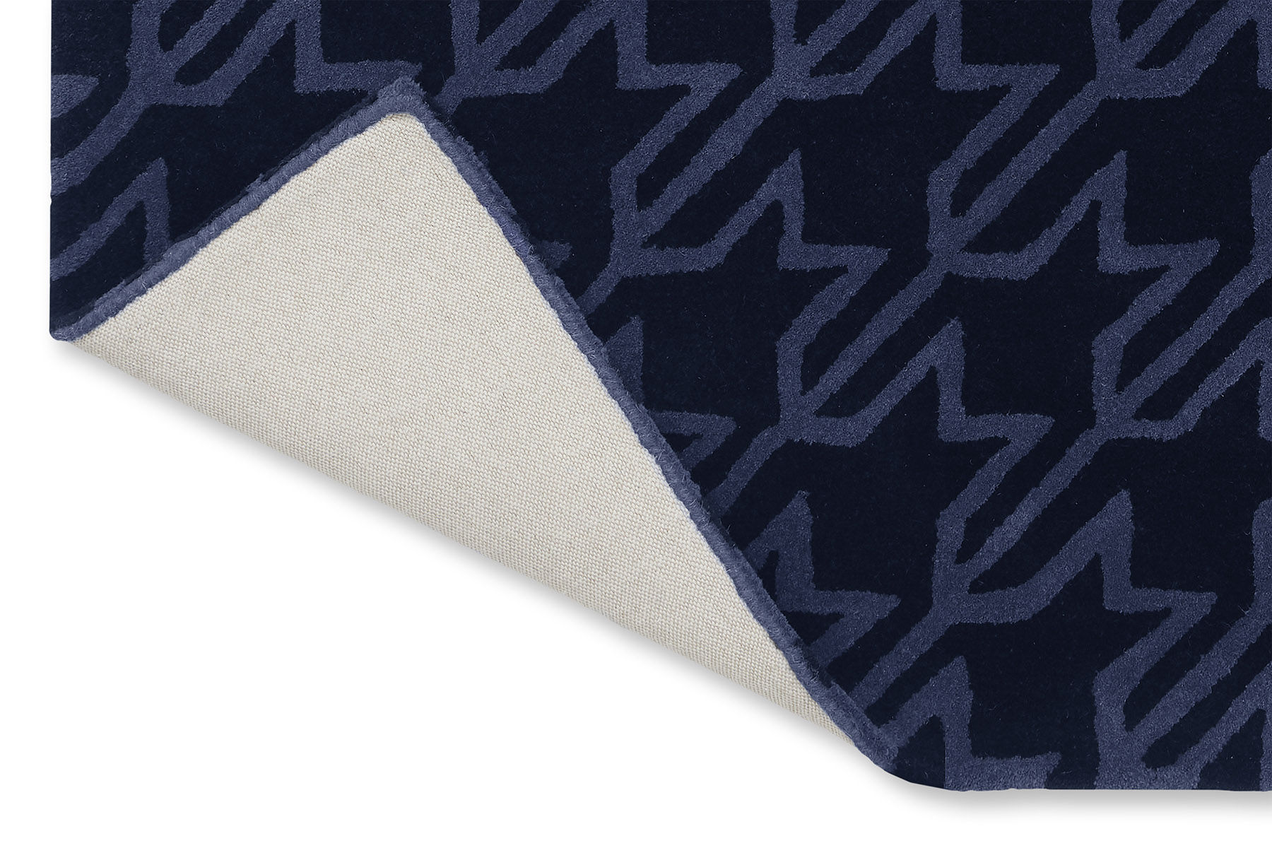 Houndstooth Rug | Size: 140 × 200 cm