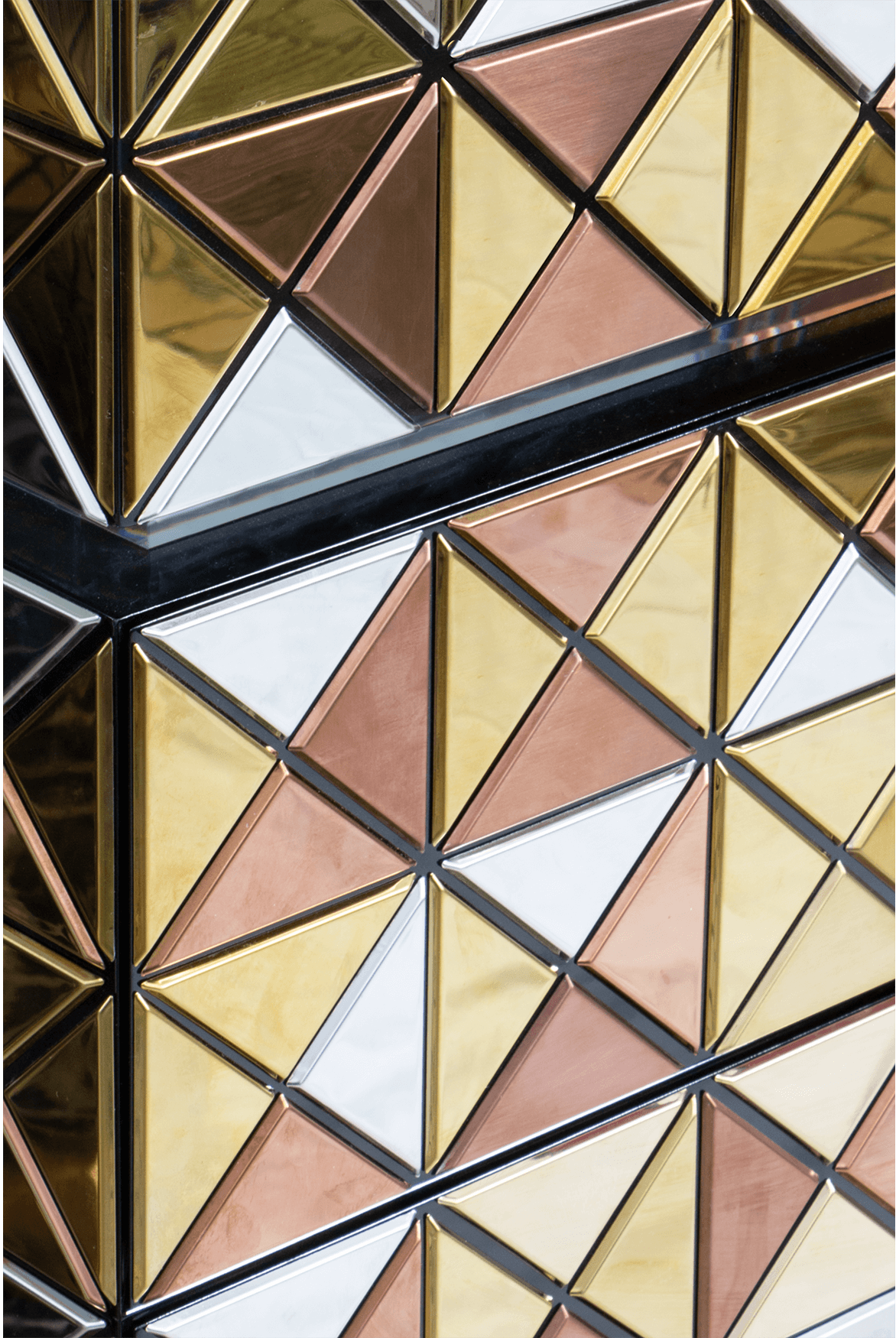 Mosaic Cabinet