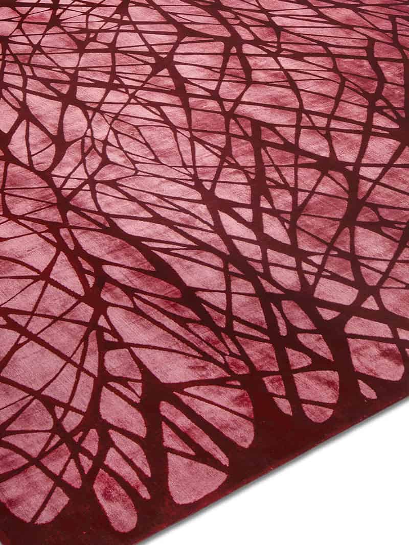 Dresden Red Rug
