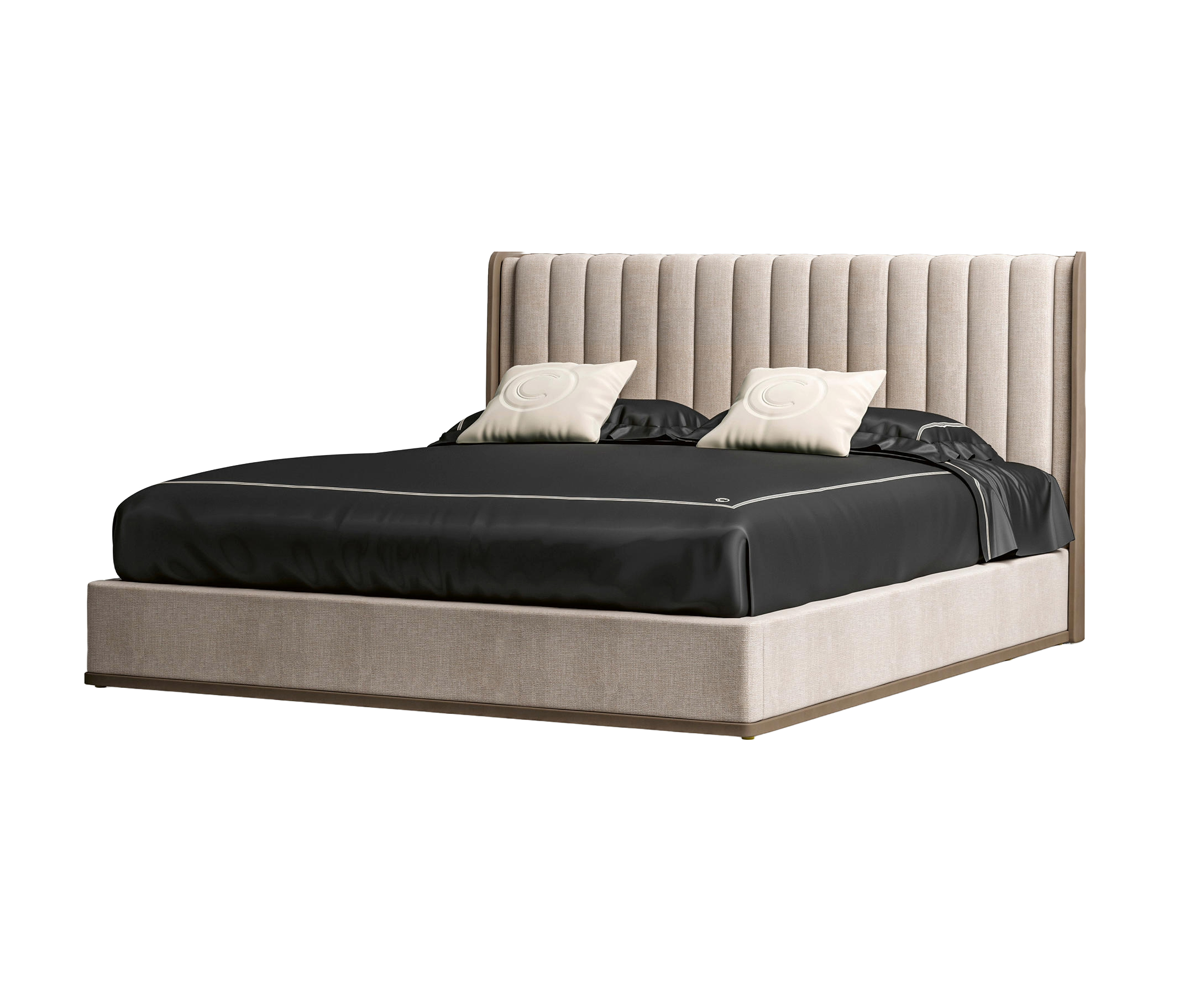 Bed | Mattress Size: 180 × 200 cm