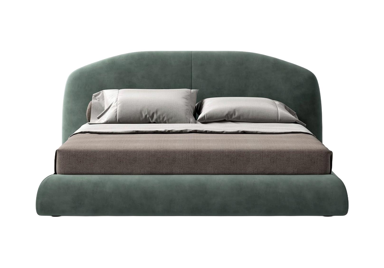 Concealed Feet Bed