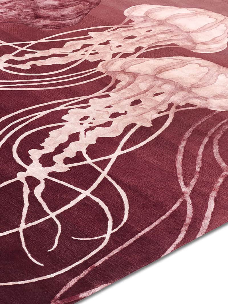 Jellyfish Rug
